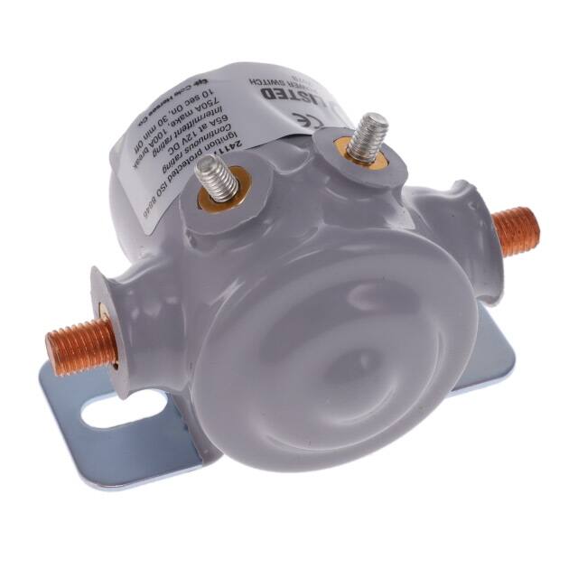 24117-01 Littelfuse Inc.  Power Relays Over 2 Amps